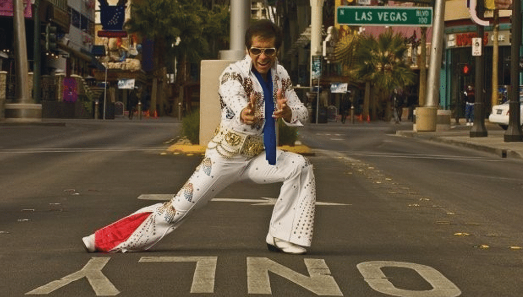 Rockstar Roland Rockin Roland - The Mobile Minister Las Vegas
